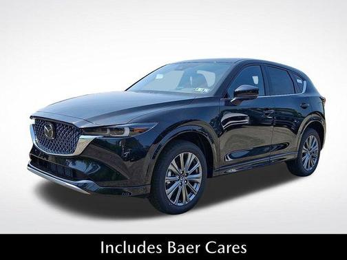 2025 Mazda CX-5 Signature