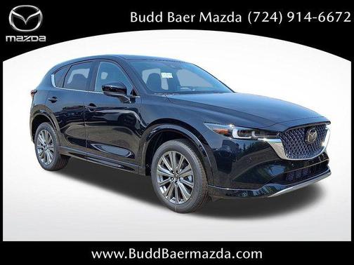 2025 Mazda CX-5 Signature