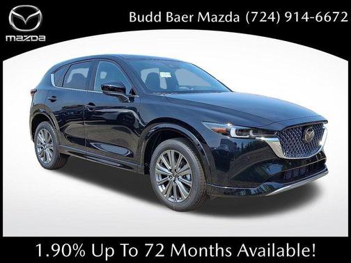 2025 Mazda CX-5 2.5 Turbo Signature