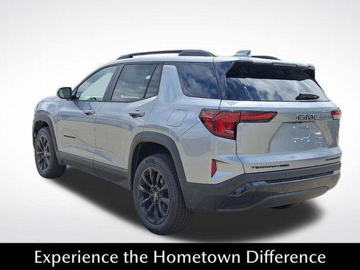 Sterling Metallic 2026 GMC Terrain AWD Elevation