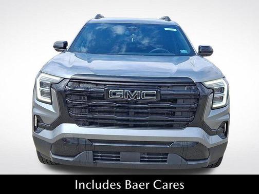 Sterling Metallic 2026 GMC Terrain AWD Elevation