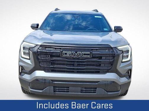 Sterling Metallic 2026 GMC Terrain AWD Elevation