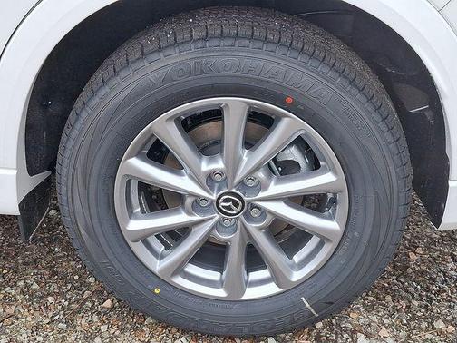 2025 Mazda CX-5 Carbon Edition