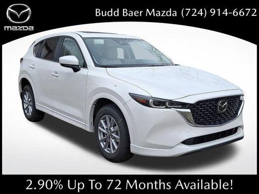 2025 Mazda CX-5 2.5 S Preferred Package