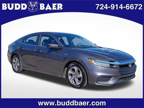 2020 Honda Insight EX