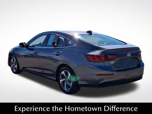 2020 Honda Insight EX