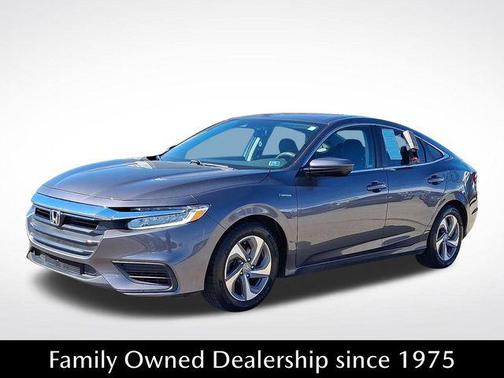 2020 Honda Insight EX