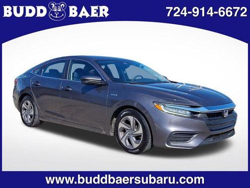 2020 Honda Insight EX