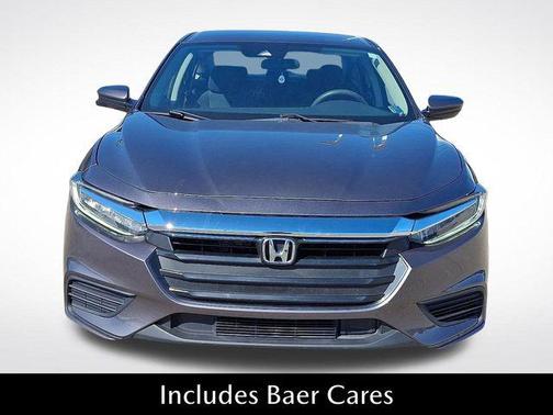 2020 Honda Insight EX