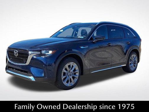 2026 Mazda CX-90 3.3 Turbo Premium Plus