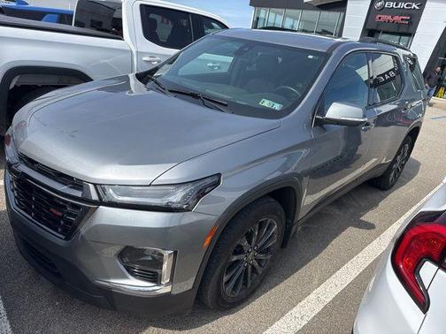 2023 Chevrolet Traverse RS