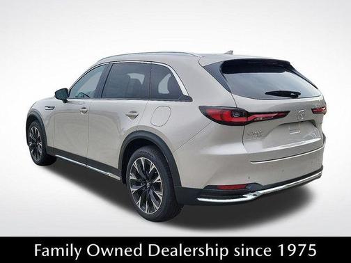 2025 Mazda CX-90 PHEV Premium Plus