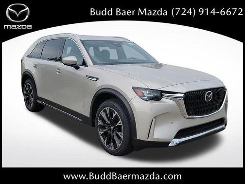 2025 Mazda CX-90 PHEV Premium Plus
