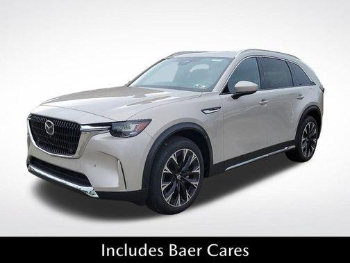 2025 Mazda CX-90 PHEV Premium Plus