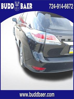 2015 Lexus RX 350 F Sport