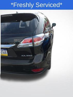 2015 Lexus RX 350 F Sport