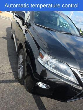 2015 Lexus RX 350 F Sport