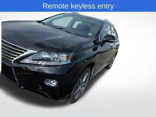 2015 Lexus RX 350 F Sport