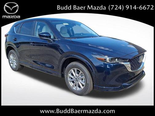 2025 Mazda CX-5 2.5 S Preferred