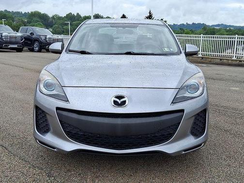 2012 Mazda Mazda3 s Grand Touring