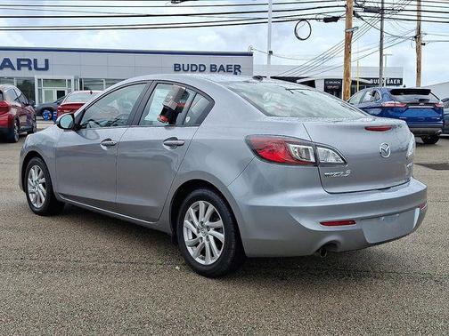 2012 Mazda Mazda3 s Grand Touring