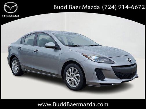 2012 Mazda Mazda3 s Grand Touring