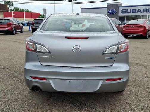 2012 Mazda Mazda3 s Grand Touring