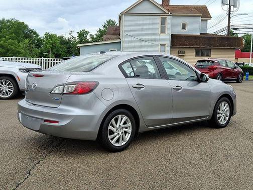 2012 Mazda Mazda3 s Grand Touring