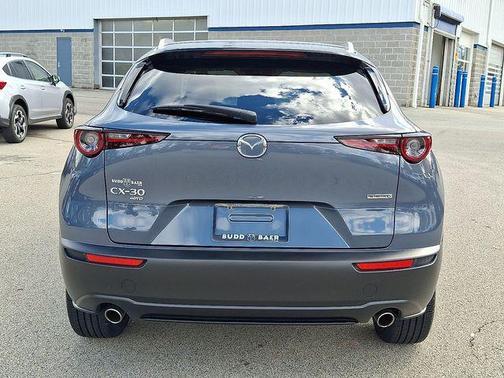2022 Mazda CX-30 2.5 S Carbon Edition