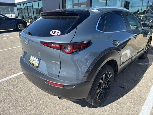 2022 Mazda CX-30 2.5 S Carbon Edition