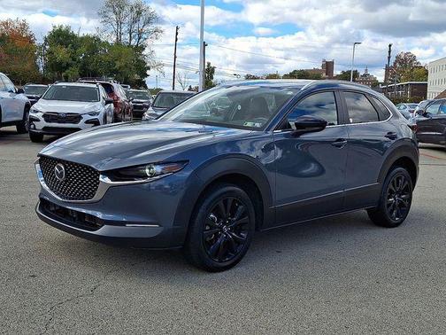 2022 Mazda CX-30 2.5 S Carbon Edition