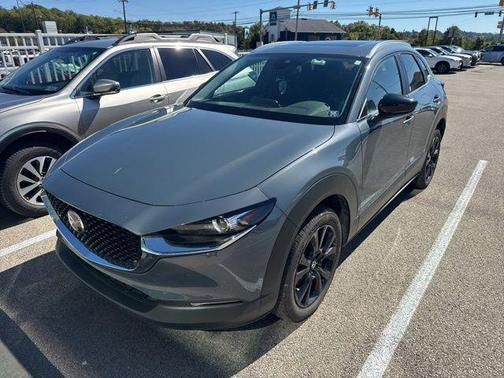 2022 Mazda CX-30 2.5 S Carbon Edition