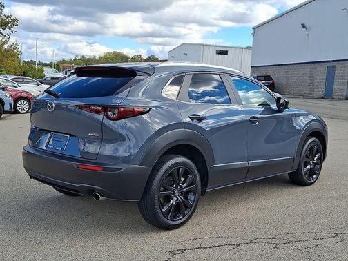 2022 Mazda CX-30 2.5 S Carbon Edition