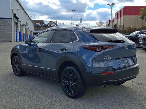 2022 Mazda CX-30 2.5 S Carbon Edition