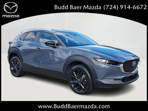 2022 Mazda CX-30 2.5 S Carbon Edition