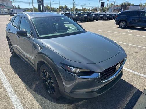 2022 Mazda CX-30 2.5 S Carbon Edition