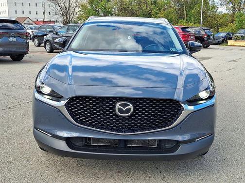 2022 Mazda CX-30 2.5 S Carbon Edition