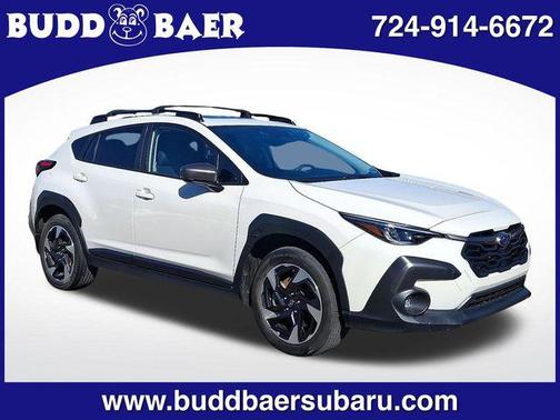 2024 Subaru Crosstrek Limited