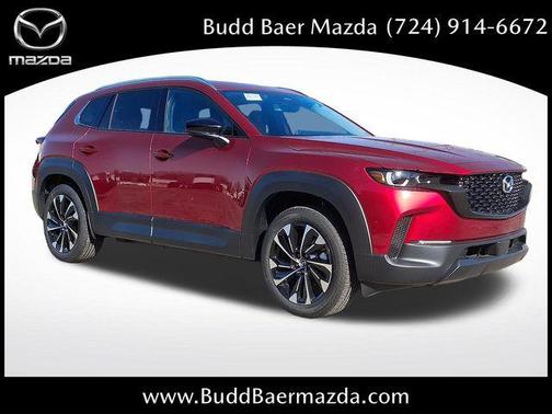 2026 Mazda CX-50 Hybrid Premium Plus