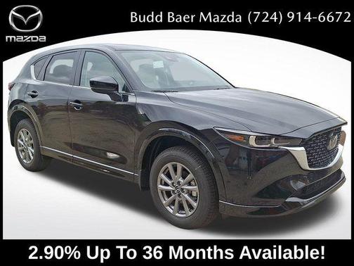 2025 Mazda CX-5 2.5 S Preferred