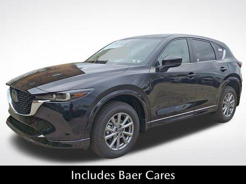 2025 Mazda CX-5 2.5 S Preferred