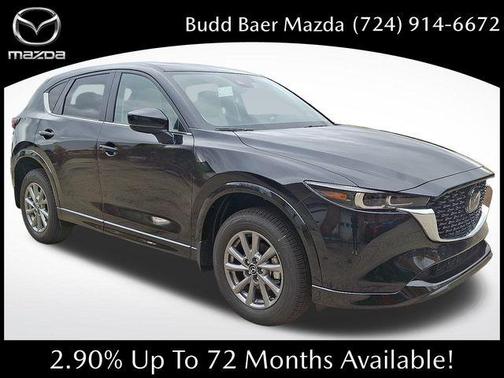 2025 Mazda CX-5 2.5 S Preferred Package