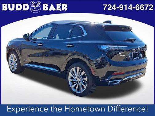 2026 Buick Envision Avenir AWD