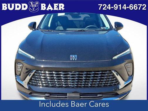 2026 Buick Envision Avenir AWD