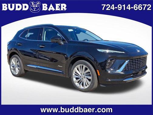 2026 Buick Envision Avenir AWD