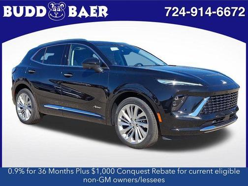 2026 Buick Envision Avenir AWD