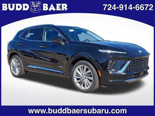 2026 Buick Envision Avenir AWD