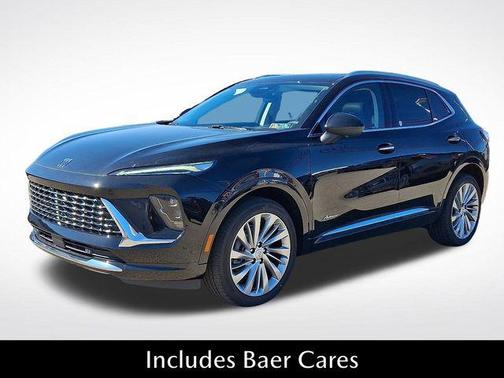 2026 Buick Envision Avenir AWD