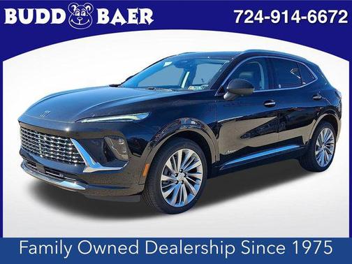 2026 Buick Envision Avenir AWD