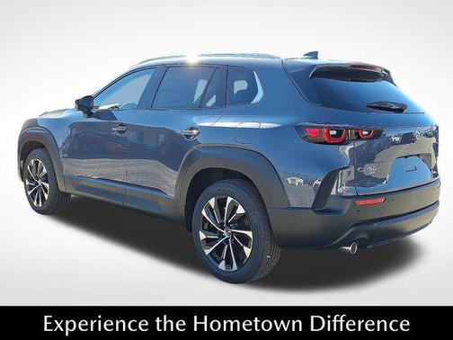 polymetal gray metallic 2026 Mazda CX-50 Hybrid Premium Plus